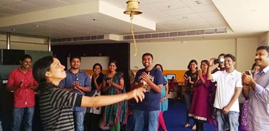 WebNamaste team workshop