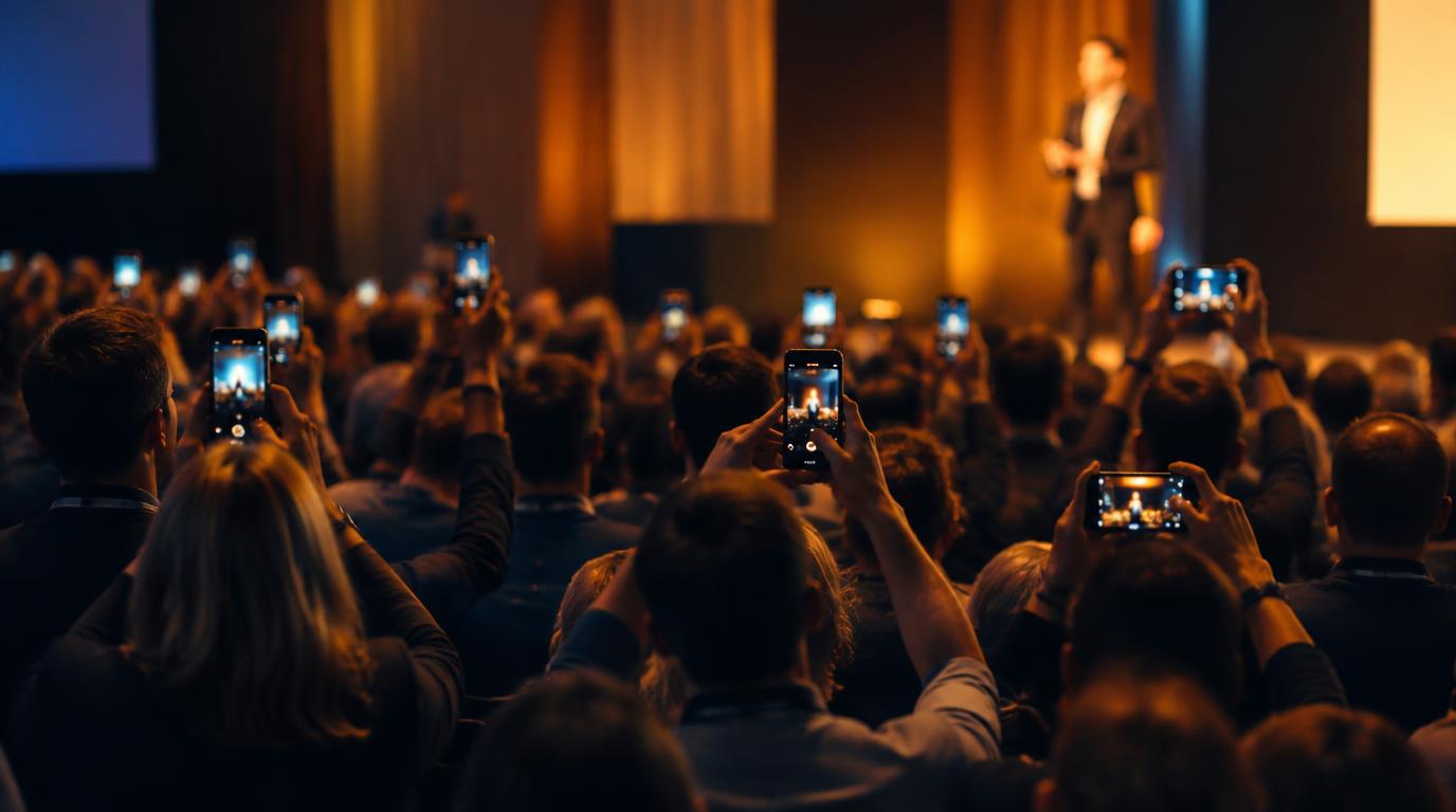 What a Room Full of Phones Taught Me About AI Search