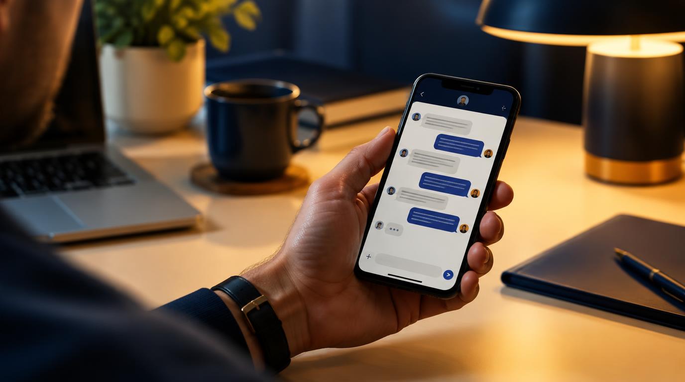 Your Next Client Will Ask ChatGPT Before They Ask a Friend