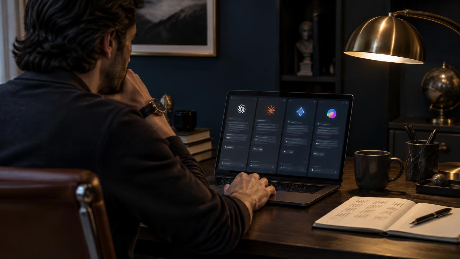 How to Track Brand Mentions in ChatGPT, Perplexity and AI Overviews
